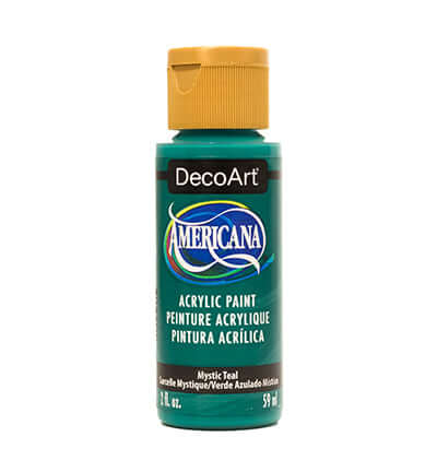 decoart Mystic Teal Americana
