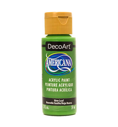 decoart New Leaf Americana
