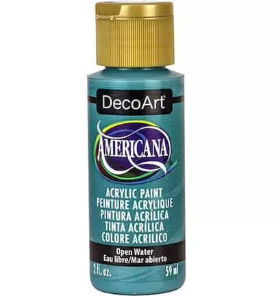 decoart Open Water Americana