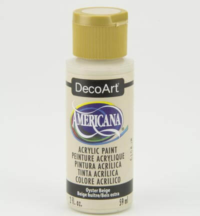 decoart Oyster Beige Americana