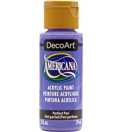 decoart Perfect Peri Americana