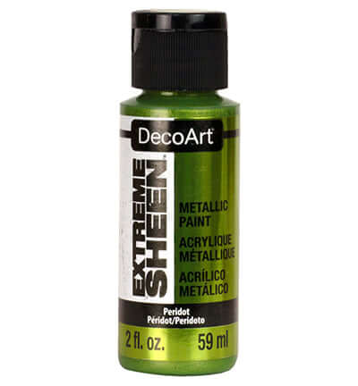 DecoArt Extreme Sheen Peridot