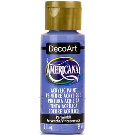 decoart Periwinkle Americana