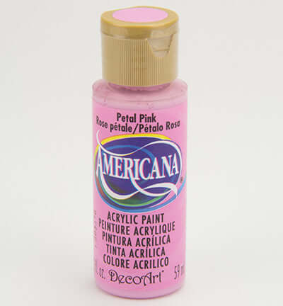decoart Petal Pink Americana