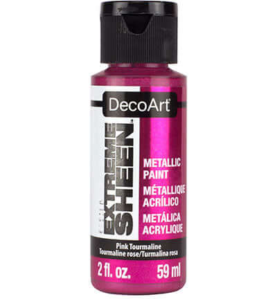 DecoArt Extreme Sheen Pink Tourmaline