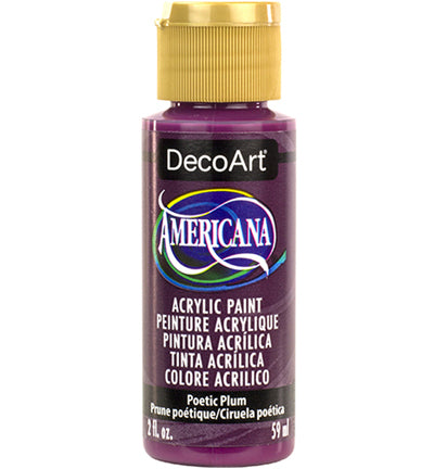 decoart Poetic Plum Americana