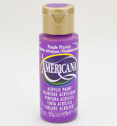 decoart Purple Pizzazz Americana
