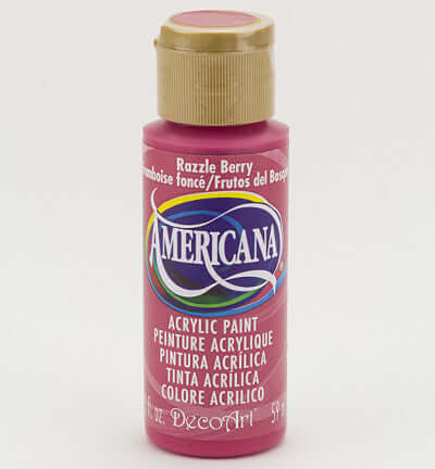 decoart Razzle Berry Americana