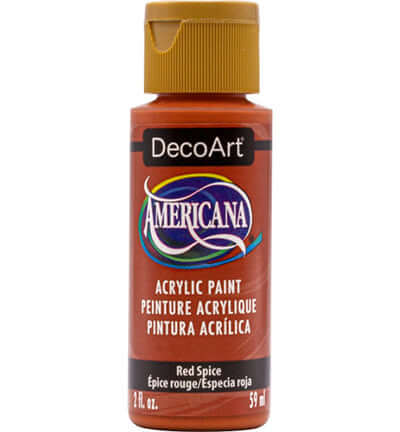 decoart Red Spice Americana