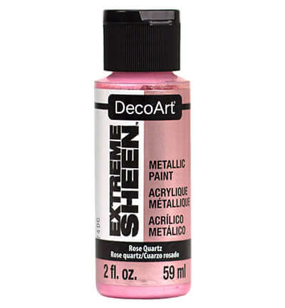DecoArt Extreme Sheen Rose Quartz