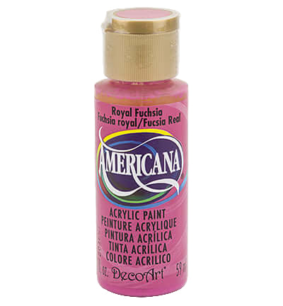 decoart Royal Fuchsia Americana