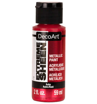 DecoArt Extreme Sheen Ruby