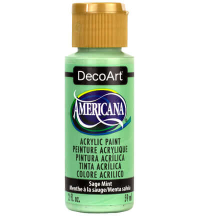 decoart Sage Mint Americana