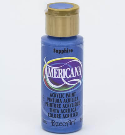 decoart Sapphire Americana