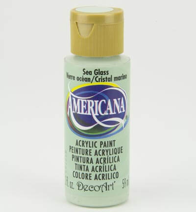 decoart Sea Glass Americana