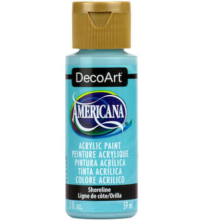 decoart Shoreline Americana
