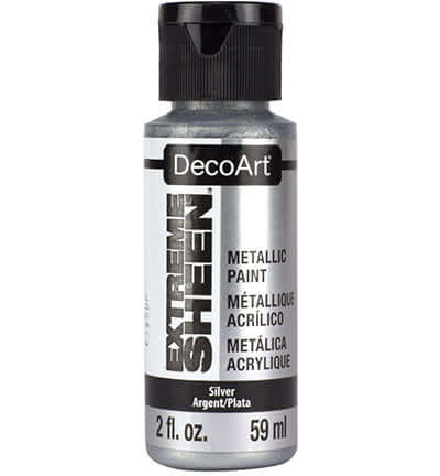 DecoArt Extreme Sheen Silver