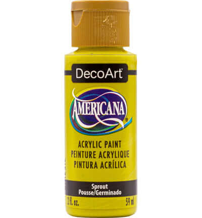 decoart Sprout Americana