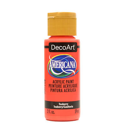 decoart Teaberry Americana