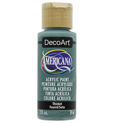 decoart Thicket Americana
