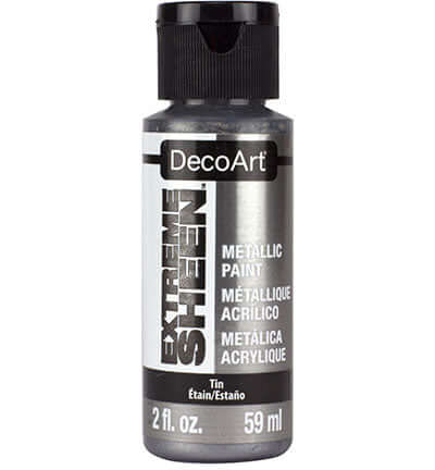 DecoArt Extreme Sheen Tin