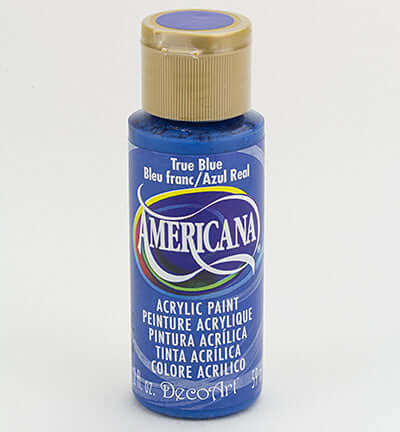 decoart True Blue Americana