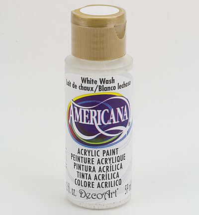 decoart White Wash Americana