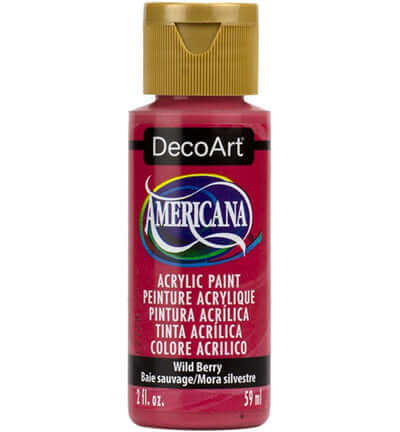 decoart Wild Berry Americana