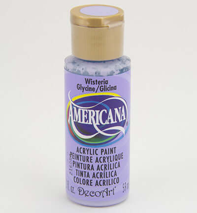 decoart Wisteria Americana