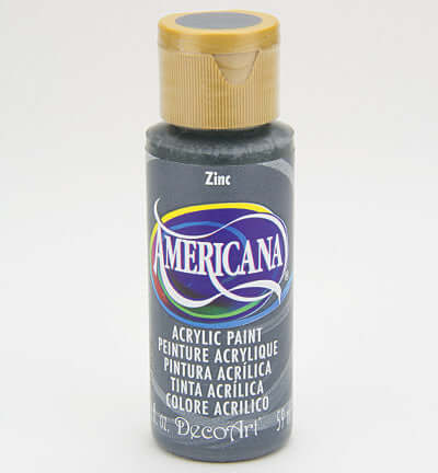 decoart Zinc Americana