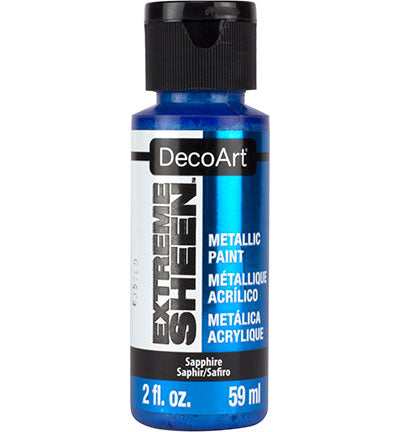 DecoArt Extreme Sheen Sapphire